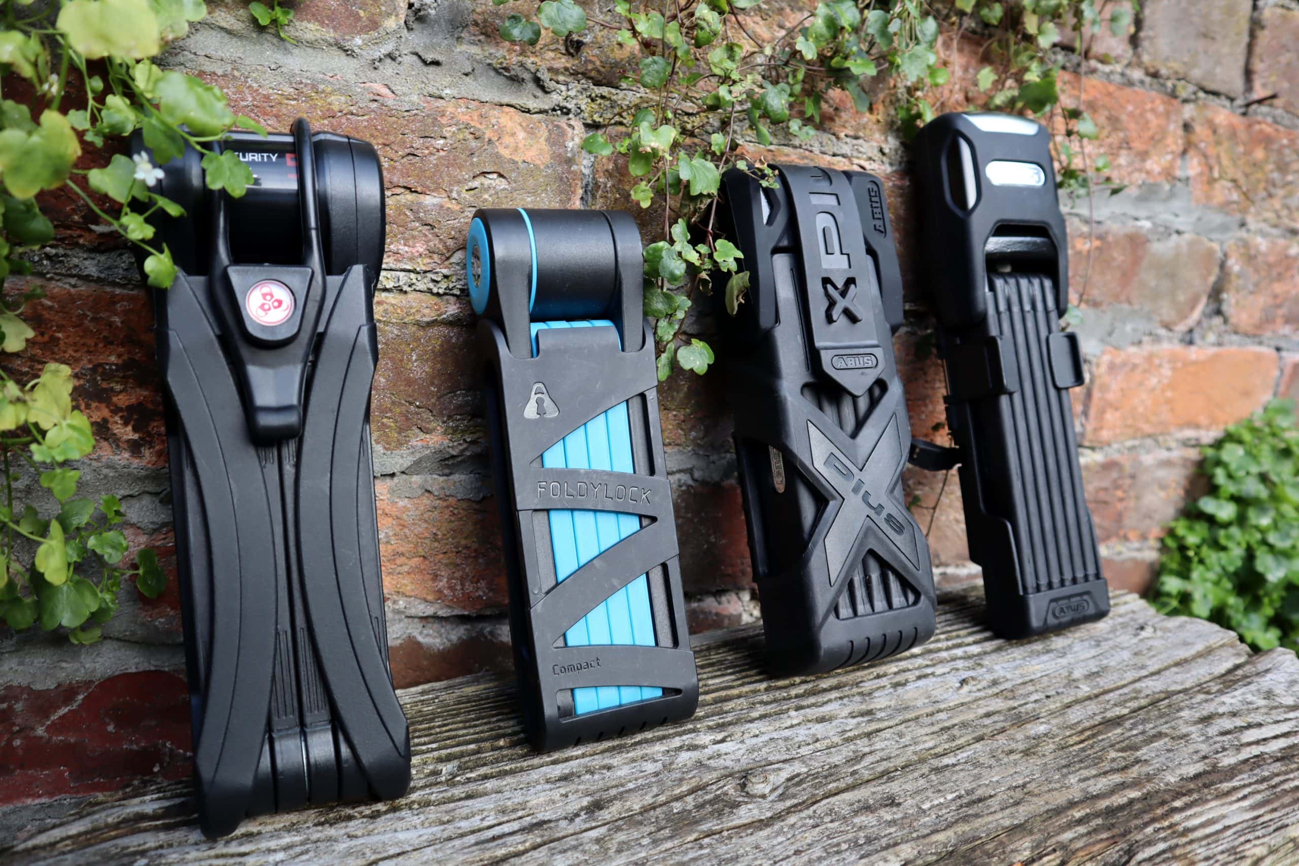 Best Foldable Bike Locks for Travel