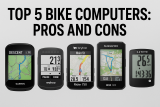 Top 5 Bike Computers: Pros and Cons